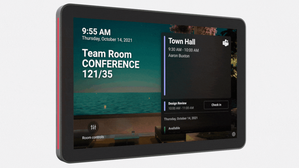 Logitech Tap Scheduler